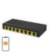 IMOU SG108C 8-port LAN switch