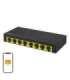 IMOU SG108C 8-port LAN switch