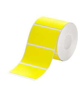 T50*30-230 Dual-Color Printer Labels (Yellow)