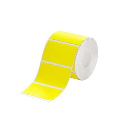 T50*30-230 Dual-Color Printer Labels (Yellow)