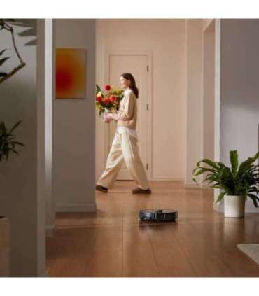 VACUUM CLEANER ROBOT S8 MAXV/ULTRA BK. S8MVU52-00 ROBOROCK