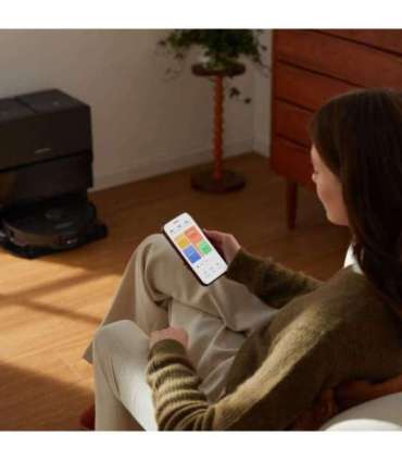 VACUUM CLEANER ROBOT S8 MAXV/ULTRA BK. S8MVU52-00 ROBOROCK