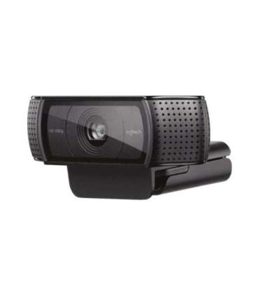 CAMERA WEBCAM C920E/BLACK 960-001360 LOGITECH
