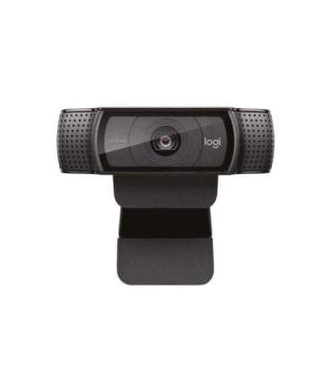 CAMERA WEBCAM C920E/BLACK 960-001360 LOGITECH