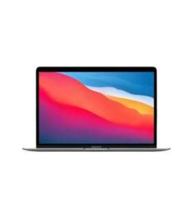 Apple MacBook Air Notebook 33.8 cm (13.3") 2560 x 1600 pixels Apple M 8 GB 256 GB SSD Wi-Fi 6 (802.11ax) macOS Big Sur