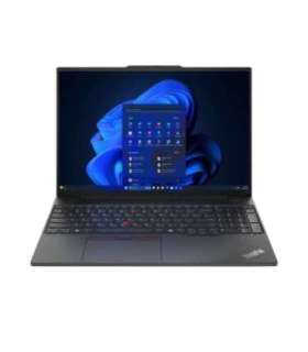 Lenovo ThinkPad E16 AMD Ryzen™ 7 7735HS Laptop 40.6 cm (16") WUXGA 16 GB DDR5-SDRAM 512 GB SSD Wi-Fi 6E (802.11ax)