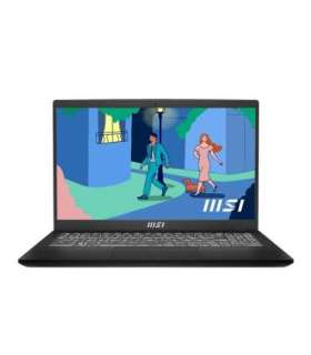 MSI Modern 15 B13M-1086PL Intel® Core™ i7 i7-1355U Laptop 39.6 cm (15.6") Full HD 16 GB DDR4-SDRAM 512 GB SSD Wi-Fi