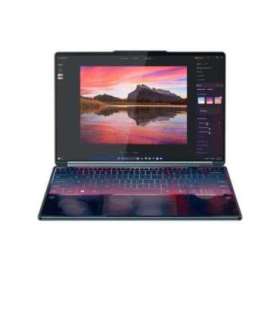 Lenovo Yoga Book 9 14IAH10 Intel Core Ultra 7 255H 35.6 cm (14") Touchscreen 2.8K 32 GB LPDDR5x-SDRAM 1 TB SSD Wi-Fi 7