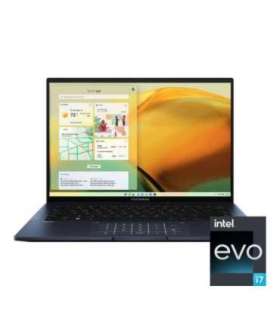 ASUS Zenbook 14 OLED UX3402VA-KN593X Laptop Intel Core i7-13700H 14" 2.8K 16GB RAM 1TB SSD Intel IRIS XE Graphics Win 11