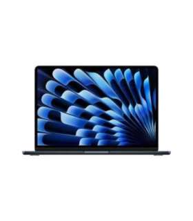 Apple MacBook Air 13-inch : M2 chip with 8-core CPU and 8-core GPU, 16GB, 256GB - Midnight