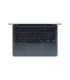 Apple MacBook Air 13-inch : M2 chip with 8-core CPU and 8-core GPU, 16GB, 256GB - Midnight