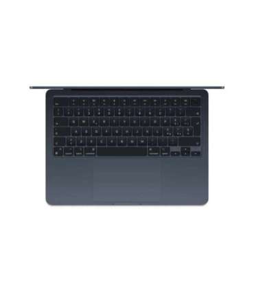 Apple MacBook Air 13-inch : M2 chip with 8-core CPU and 8-core GPU, 16GB, 256GB - Midnight