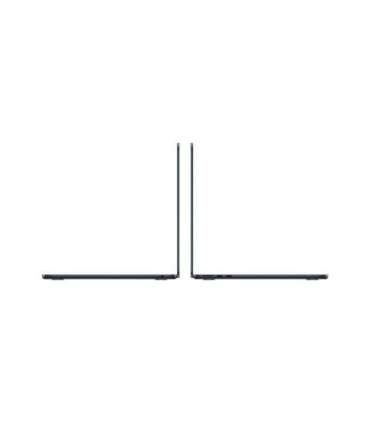 Apple MacBook Air 13-inch : M2 chip with 8-core CPU and 8-core GPU, 16GB, 256GB - Midnight