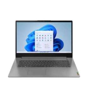 Lenovo IdeaPad 3 17IAU7 Intel® Core™ i5 i5-1235U Laptop 43.9 cm (17.3") Full HD 16 GB DDR4-SDRAM 512 GB SSD Wi-Fi 6