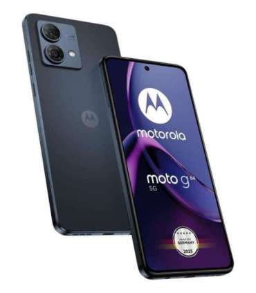 Motorola Moto G84 5G 8/256GB Outer Space