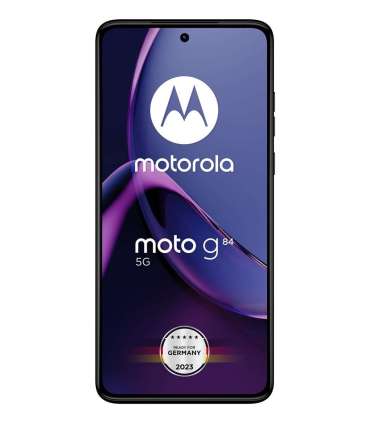 Motorola Moto G84 5G 8/256GB Outer Space