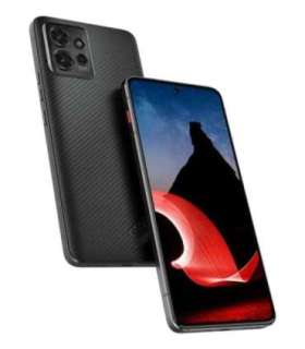 Motorola ThinkPhone 16.6 cm (6.55") Dual SIM Android 13 5G USB Type-C 8 GB 256 GB 5000 mAh Black