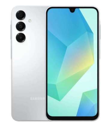 Samsung Galaxy A16 17 cm (6.7") Hybrid Dual SIM 4G USB Type-C 4 GB 128 GB 5000 mAh Grey