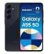 Samsung Galaxy A55 5G Enterprise Edition 16.8 cm (6.6") Hybrid Dual SIM Android 14 USB Type-C 8 GB 128 GB 5000 mAh Navy