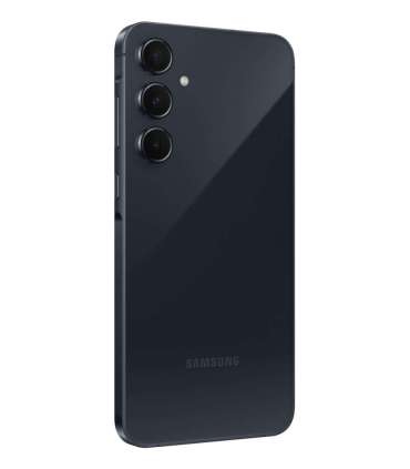 Samsung Galaxy A55 5G Enterprise Edition 16.8 cm (6.6") Hybrid Dual SIM Android 14 USB Type-C 8 GB 128 GB 5000 mAh Navy