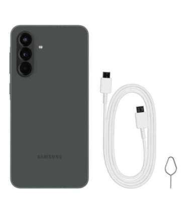 Samsung Galaxy A56 17 cm (6.7") Dual SIM Android 15 5G USB Type-C 8 GB 256 GB 5000 mAh Graphite