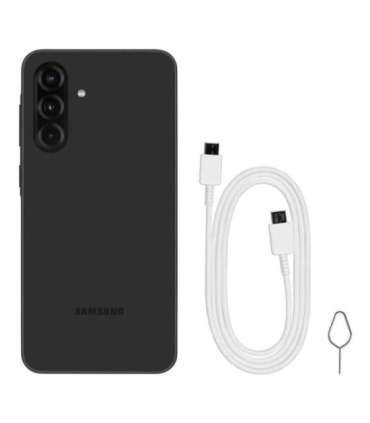 Samsung Galaxy A36 17 cm (6.7") Dual SIM Android 15 5G USB Type-C 6 GB 128 GB 5000 mAh Black