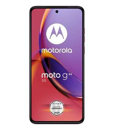 Smartfon Motorola Moto G84 5G 8/256 Viva Magenta