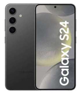 Samsung Galaxy S24 15.8 cm (6.2") Dual SIM 5G USB Type-C 8 GB 128 GB 4000 mAh Black