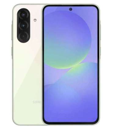 Samsung Galaxy A36 17 cm (6.7") Dual SIM Android 15 5G USB Type-C 6 GB 128 GB 5000 mAh Lime