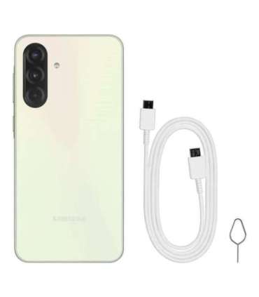 Samsung Galaxy A36 17 cm (6.7") Dual SIM Android 15 5G USB Type-C 6 GB 128 GB 5000 mAh Lime