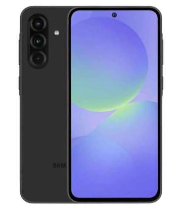 Samsung Galaxy A36 17 cm (6.7") Dual SIM Android 15 5G USB Type-C 8 GB 256 GB 5000 mAh Black