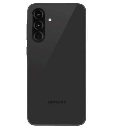 Samsung Galaxy A36 17 cm (6.7") Dual SIM Android 15 5G USB Type-C 8 GB 256 GB 5000 mAh Black