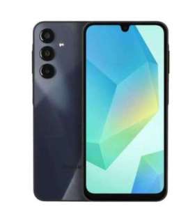 Samsung SM-A166B/DS 17 cm (6.7") Hybrid Dual SIM Android 14 5G USB Type-C 4 GB 128 GB 5000 mAh Navy