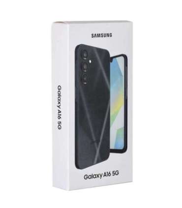 Samsung SM-A166B/DS 17 cm (6.7") Hybrid Dual SIM Android 14 5G USB Type-C 4 GB 128 GB 5000 mAh Navy