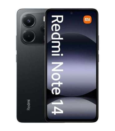 Xiaomi Redmi Note 14 8/256GB Midnight Black