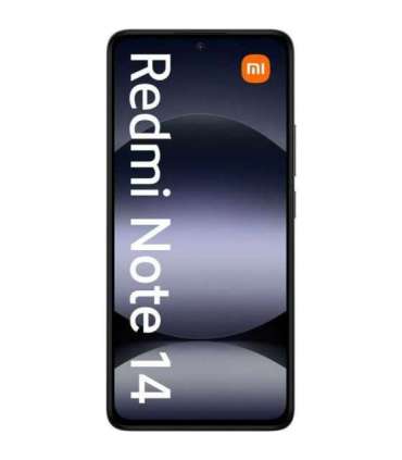 Xiaomi Redmi Note 14 8/256GB Midnight Black