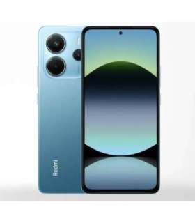 Xiaomi Redmi Note 14 16,9 cm (6.67") Hybrid Dual SIM 4G USB Type-C 6/ 128 GB 5500 mAh Blue