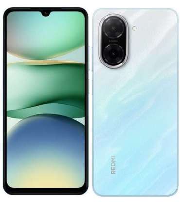 Xiaomi Redmi A5 17.5 cm (6.88") Dual SIM Android 15 4G USB Type-C 3 GB 64 GB 5200 mAh Blue