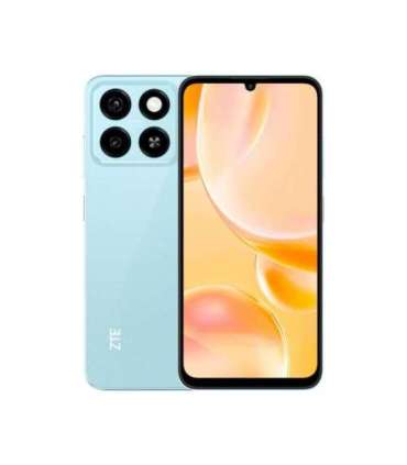 ZTE Blade A55 17.1 cm (6.75") Dual SIM Android 14 4G USB Type-C 64 GB 5000 mAh (Water Blue)