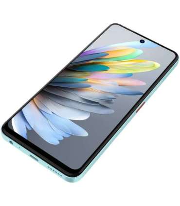 ZTE Blade A75 16.8 cm (6.6") Dual SIM Android 9.0 4G USB Type-C 4 GB 128 GB 5000 mAh (Aqua Green)