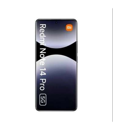 Xiaomi Redmi Note 14 Pro 5G 16.9 cm (6.67") Dual SIM USB Type-C 12/512 GB 5110 mAh Black