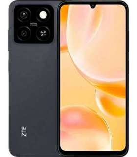 ZTE Blade A55 17.1 cm (6.75") Dual SIM Android 14 4G USB Type-C 64 GB 5000 mAh (Starry Black)