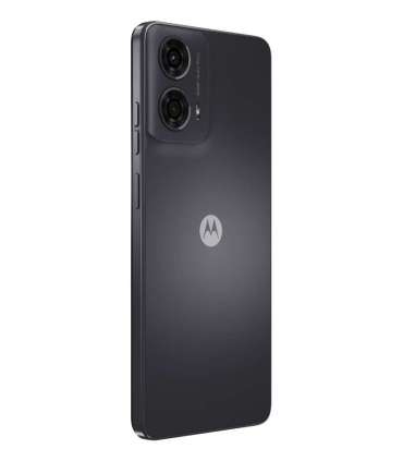 Motorola Moto G 24 16.7 cm (6.56") Dual SIM Android 14 4G USB Type-C 4 GB 128 GB 5000 mAh Charcoal