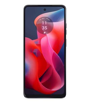 Motorola Moto G 24 16.7 cm (6.56") Dual SIM Android 14 4G USB Type-C 4 GB 128 GB 5000 mAh Charcoal
