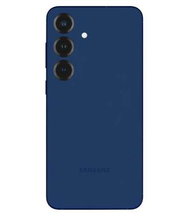 Samsung Galaxy S25 15.8 cm (6.2") Dual SIM Android 15 5G USB Type-C 12 GB 128 GB 4000 mAh Navy