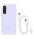 Samsung Galaxy A36 17 cm (6.7") Dual SIM Android 15 5G USB Type-C 8 GB 256 GB 5000 mAh Lavender
