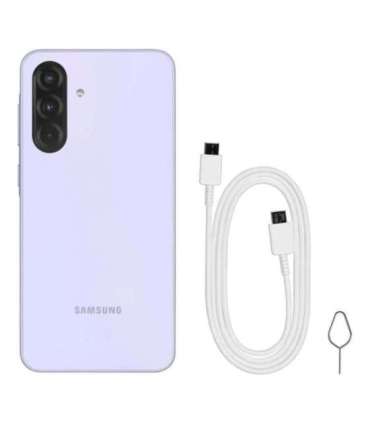 Samsung Galaxy A36 17 cm (6.7") Dual SIM Android 15 5G USB Type-C 8 GB 256 GB 5000 mAh Lavender