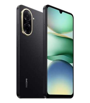 Xiaomi Redmi A5 17.5 cm (6.88") Dual SIM Android 15 4G USB Type-C 3 GB 64 GB 5200 mAh Black