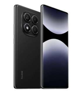 Xiaomi Redmi Note 14 Pro 16.9 cm (6.67") Hybrid Dual SIM Android 14 4G USB Type-C 8 GB 256 GB 5500 mAh Black