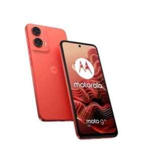 Motorola moto G35 5G 17.1 cm (6.72") Dual SIM Android 14 USB Type-C 8 GB 256 GB 5000 mAh Red